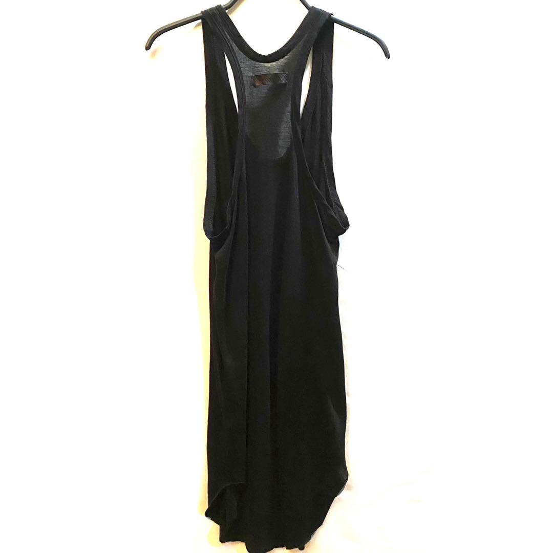 トップス if six was nine TK BLK