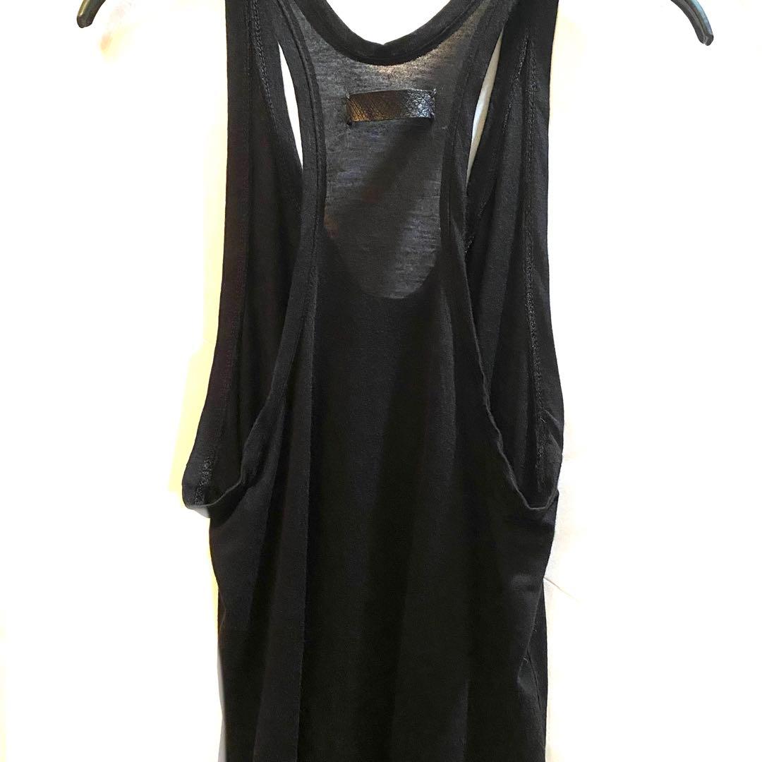 トップス if six was nine TK BLK