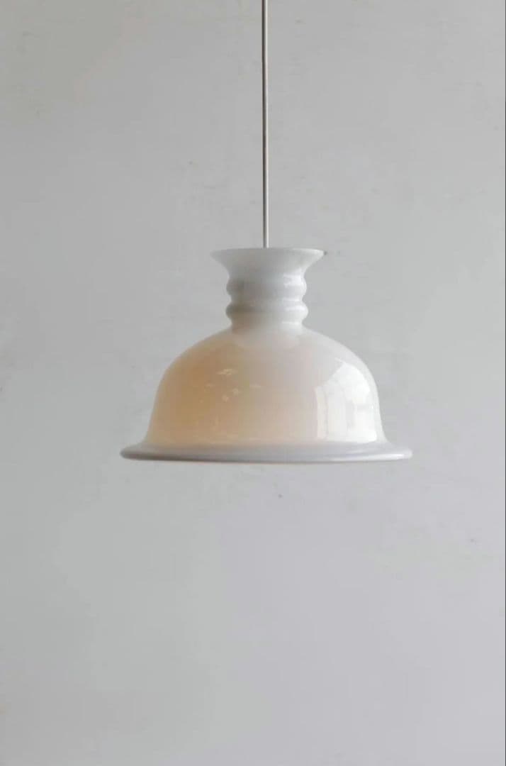 Holmegaard　kro-pendel ペンダントライト　ホルムガード