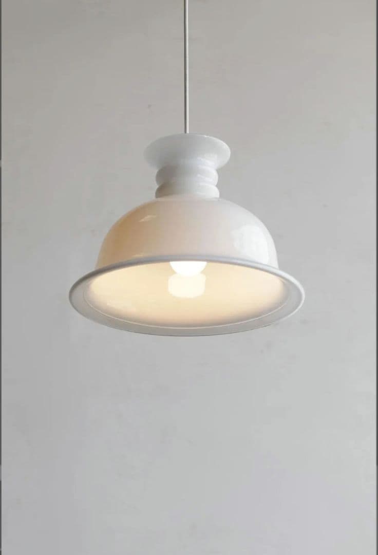 Holmegaard　kro-pendel ペンダントライト　ホルムガード