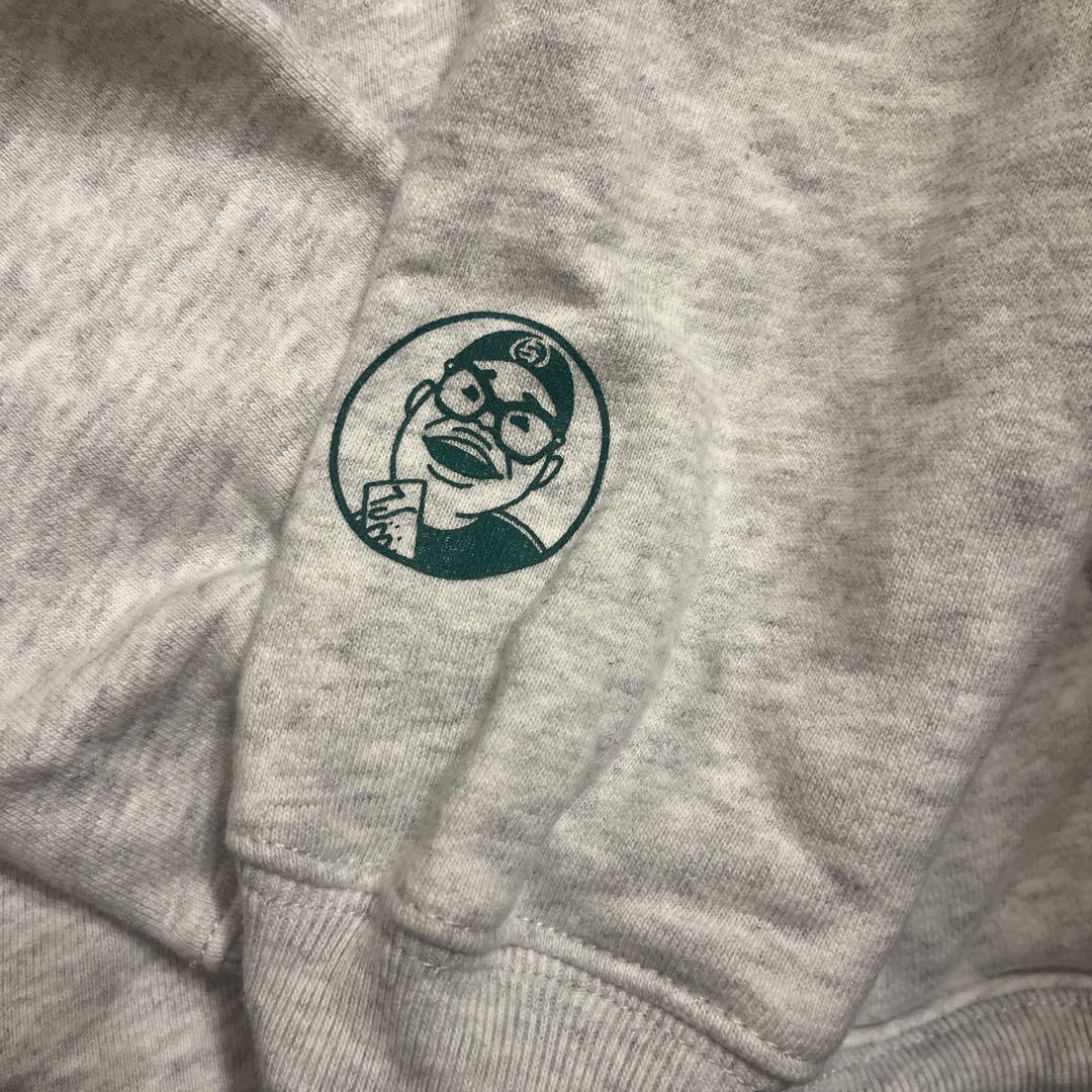 兵頭大樹のおしゃべり大好き。　パーカー