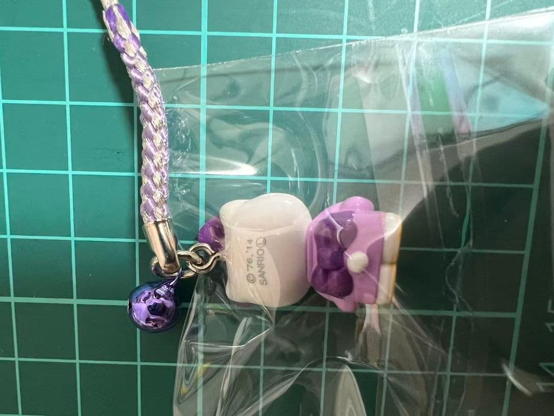 ご当地キティ　根付　鎌倉限定 バージョン　サンリオ　大仏　 2点セット