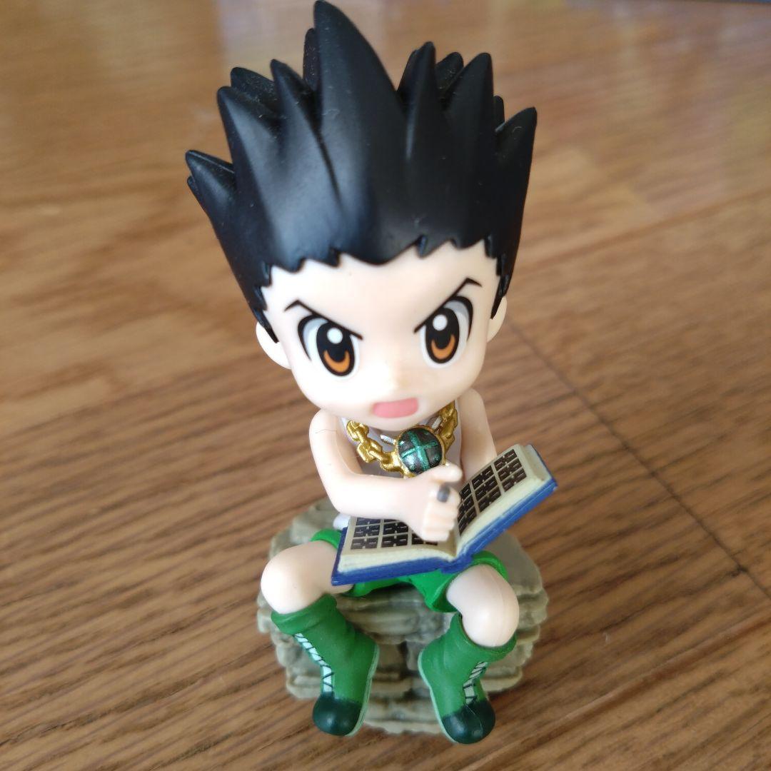 t*1様 ハンターハンター リーメント フィギュア 全６種類