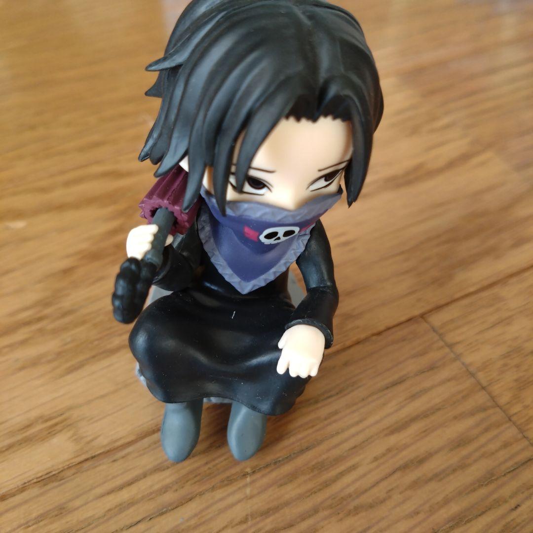 t*1様 ハンターハンター リーメント フィギュア 全６種類