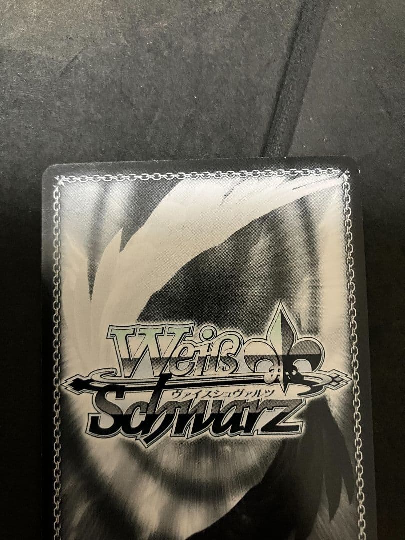 ヴァイスシュヴァルツ Fate 騎士の風格 セイバー SP サイン