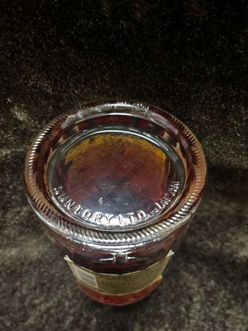 サントリーウイスキー 響17年 裏ゴールドラベル