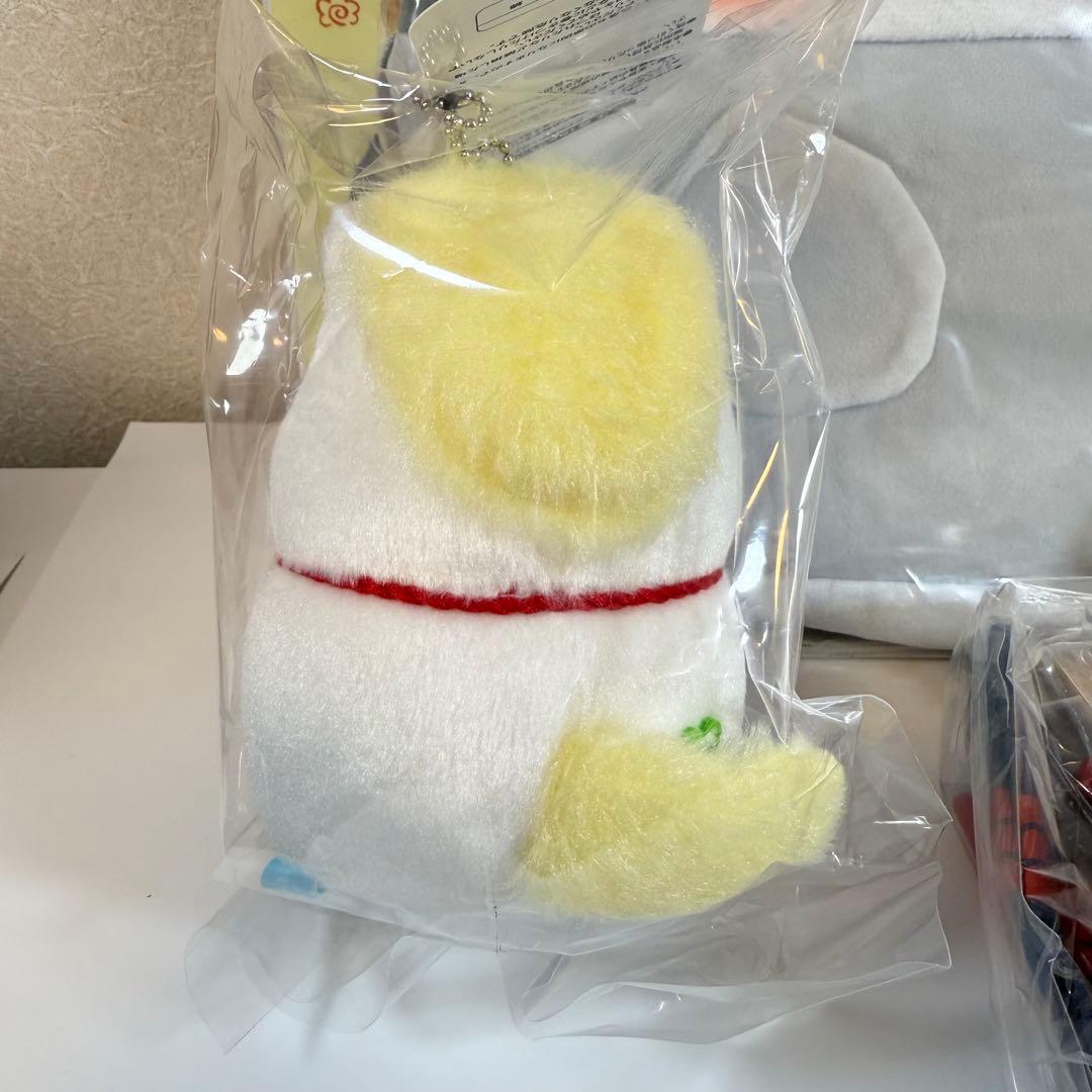 【新品】 コウペンちゃん 2026年 午年 ハッピーバッグ　フルセット