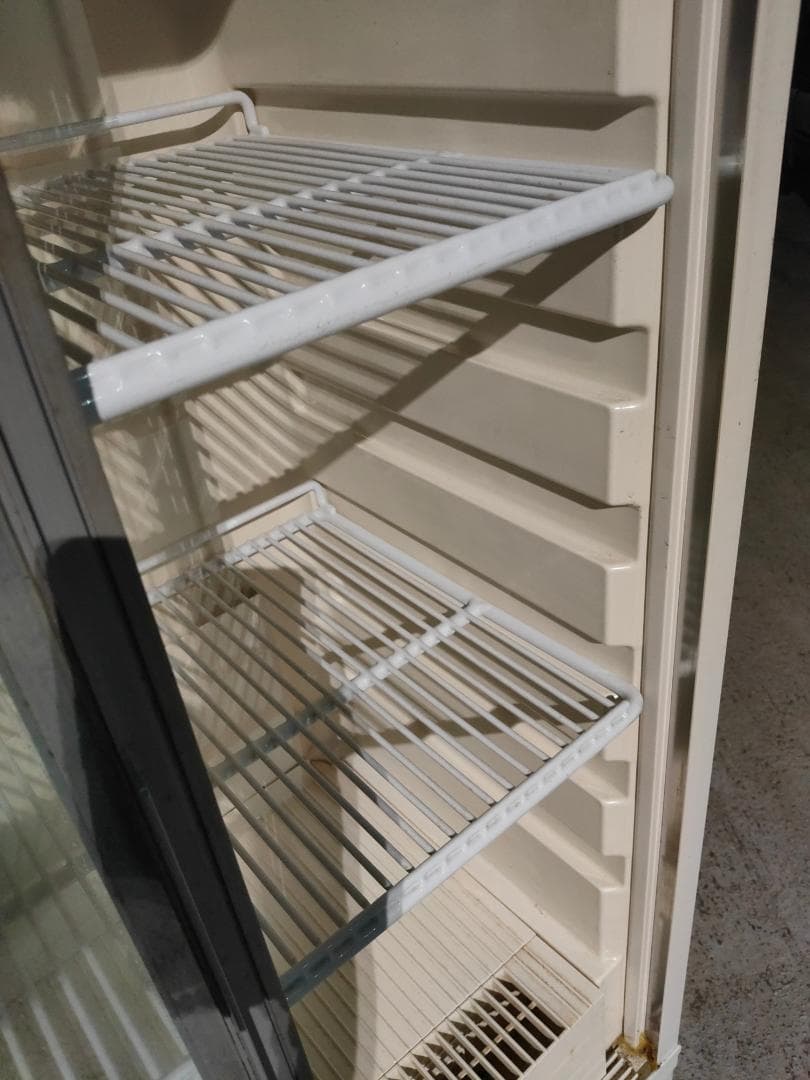 ホシザキ☆冷蔵ショーケースSSB-70BT☆214L(動作良好) 飲食店