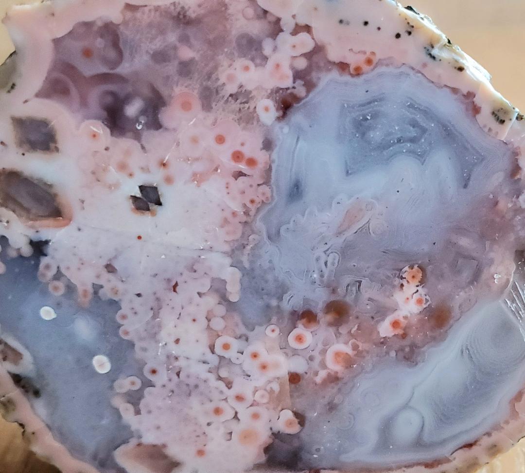 【コレクターズアイテム】モロッカン・グリーンスキン・アゲート