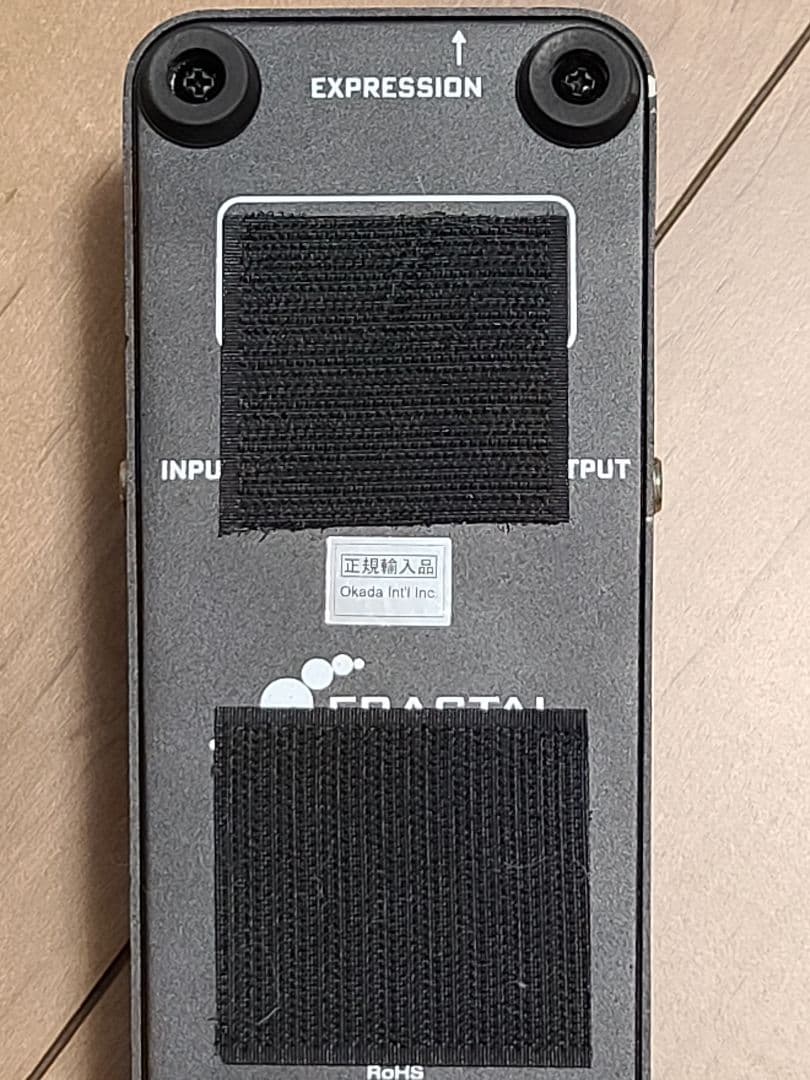 ギター Fractal audio EV-2 EXP/VOL PEDAL