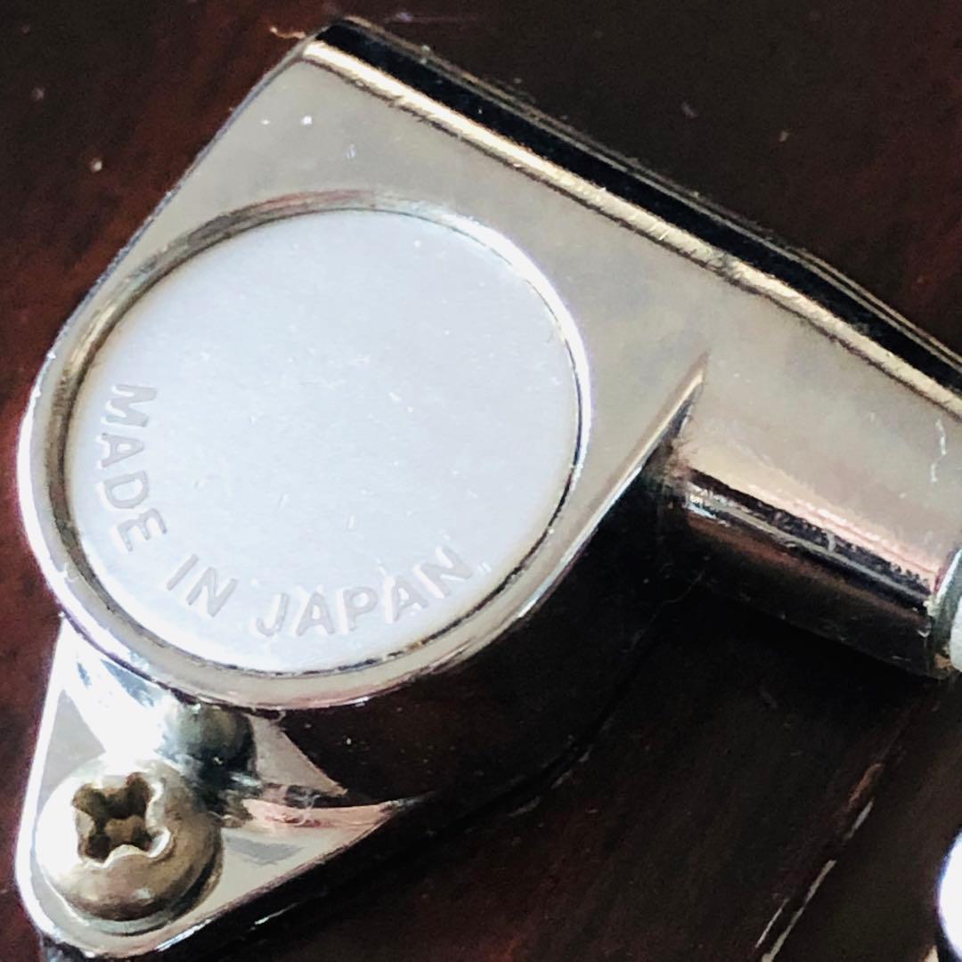 希少‼️ Jビンテージの本命 Westone W-80 最初期３ピースハカランダ‼️