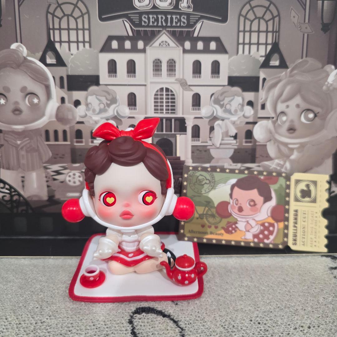 POP MART スカルパンダ ACTION! CUT! 映画 12個セット