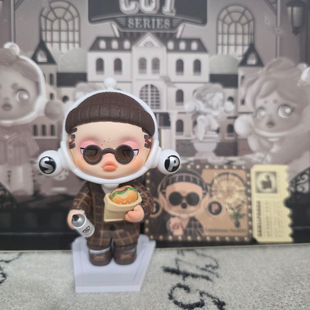 POP MART スカルパンダ ACTION! CUT! 映画 12個セット