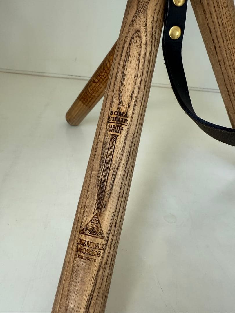 デバイスワークス　SOMA CHAIR DEVISE MODEL ソマチェア