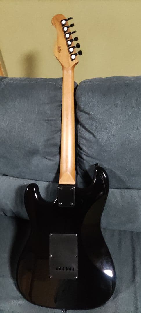 Eris. Nestia エレキギター