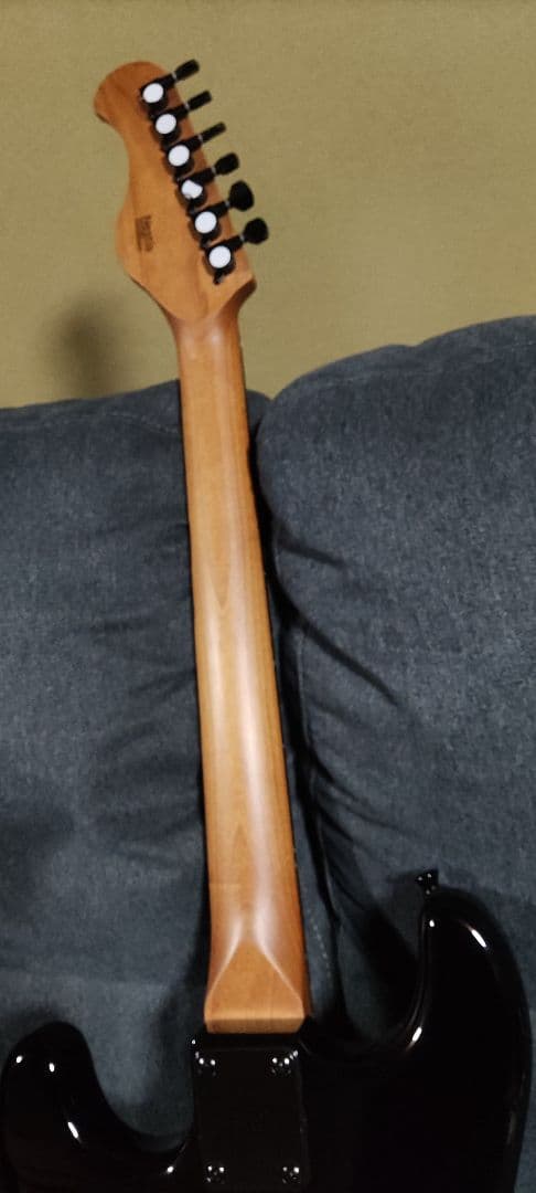 Eris. Nestia エレキギター