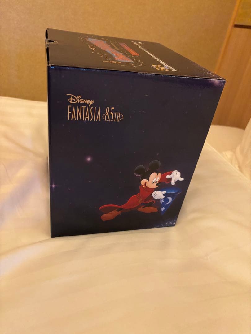 FANTASIA 85th Anniversary フィギュア一番くじSP賞