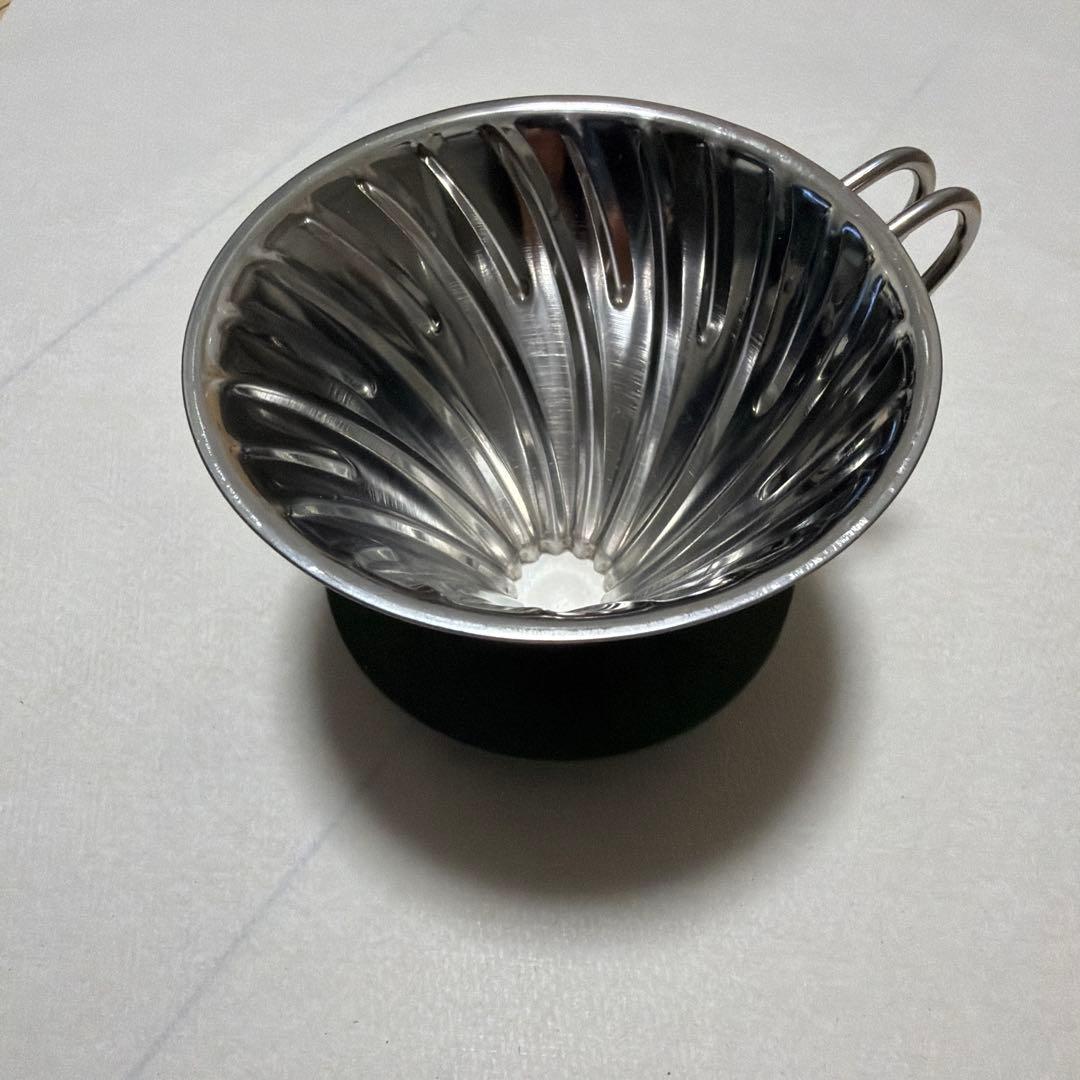 【HARIO】 V60 アウトドアコーヒーフルセット