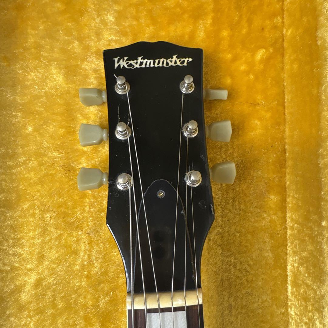 70'sウエストミンスター　レスポールスタンダードタイプ