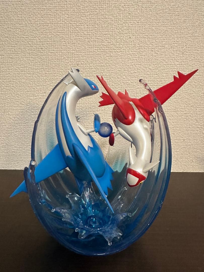 ラティアス&ラティオス ポケモンセンターオリジナル フィギュア コトブキヤ