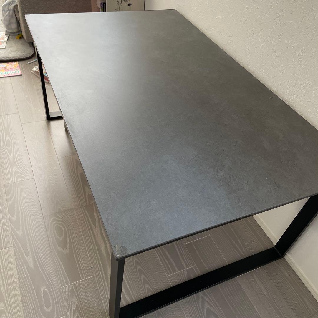 ニトリ　セラミックダイニングテーブル