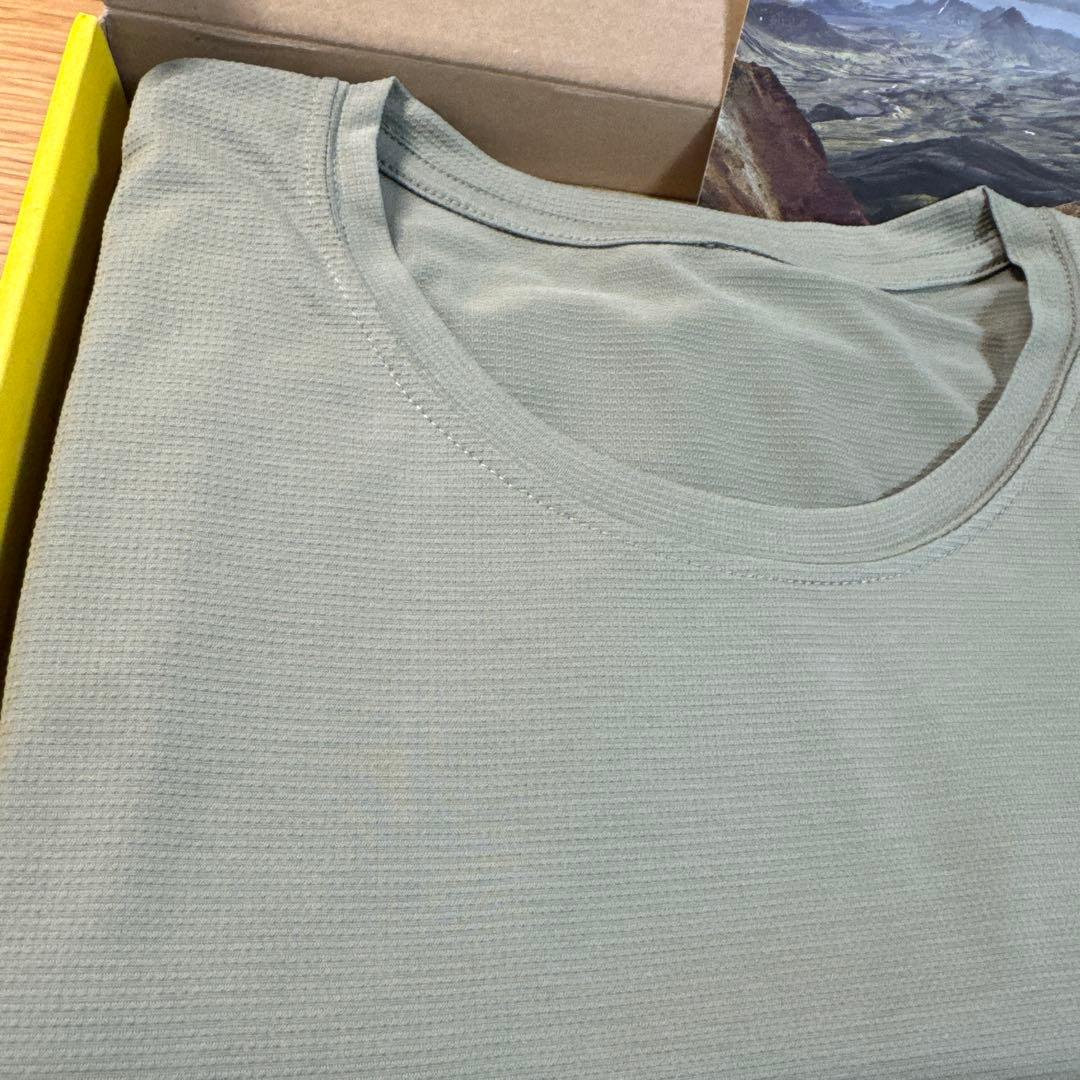 【新品】Chemical B Sleeveless Lサイズ 山と道