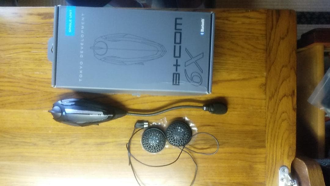 アクセサリー B+com 6x