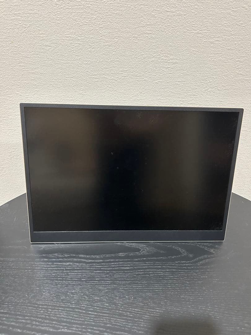 【美品】LG モバイルモニター gram +view 16MQ70 16インチ