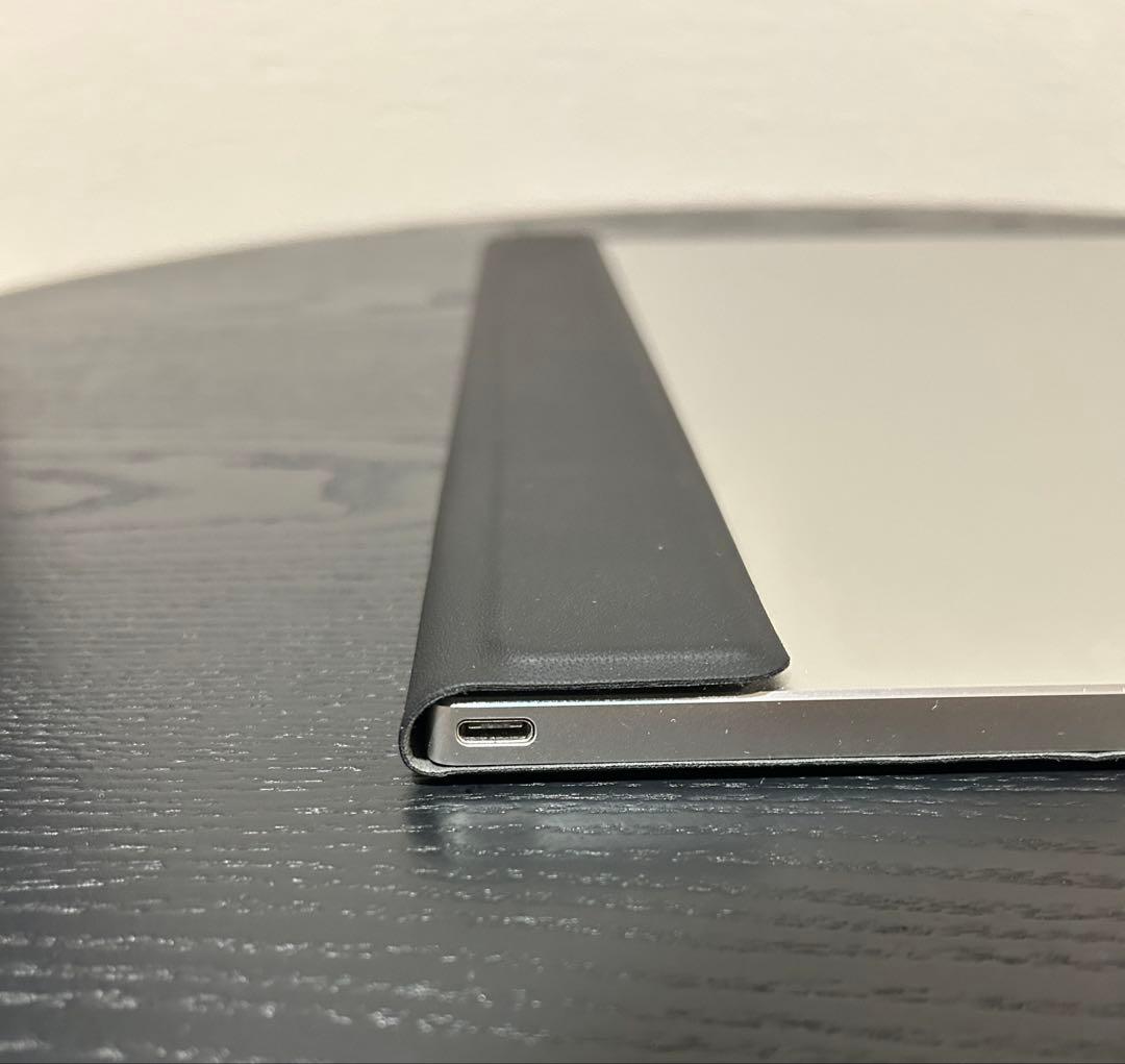 【美品】LG モバイルモニター gram +view 16MQ70 16インチ