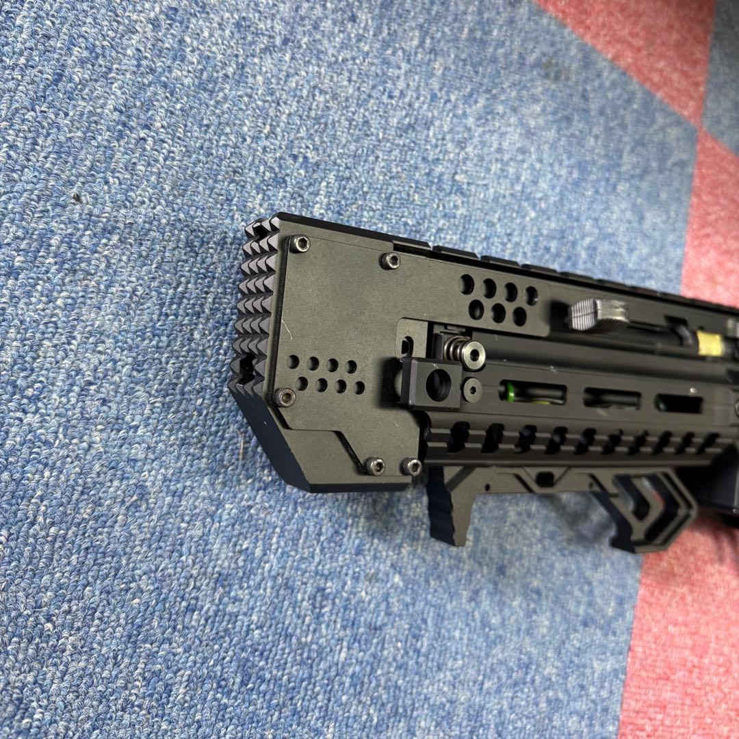 東京マルイ製 MP5A5 外装内部DSGカスタム　マガジン付き