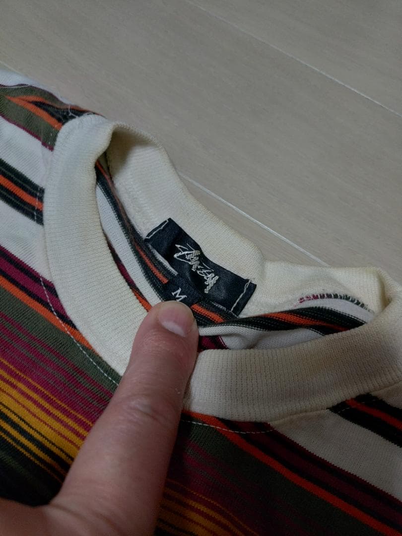 80s? ステューシー　3点セット