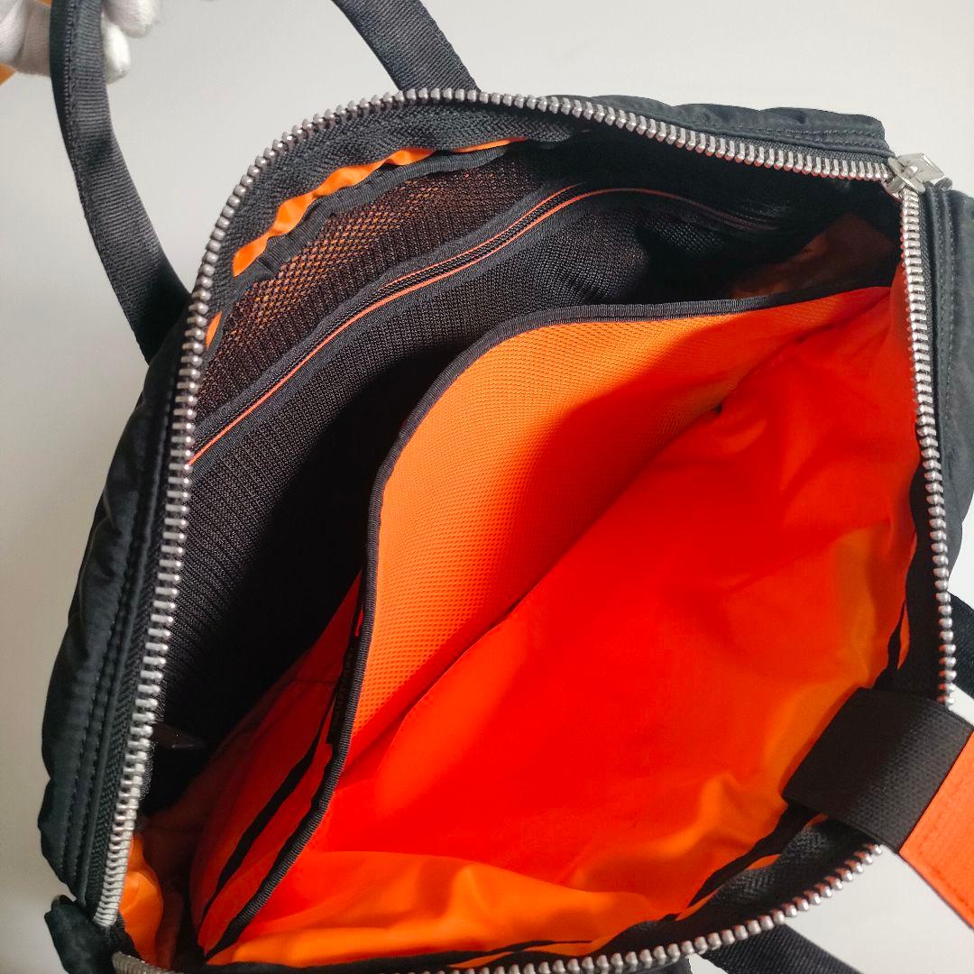 PORTER × GIANTS コラボ 2WAYブリーフケース タンカー