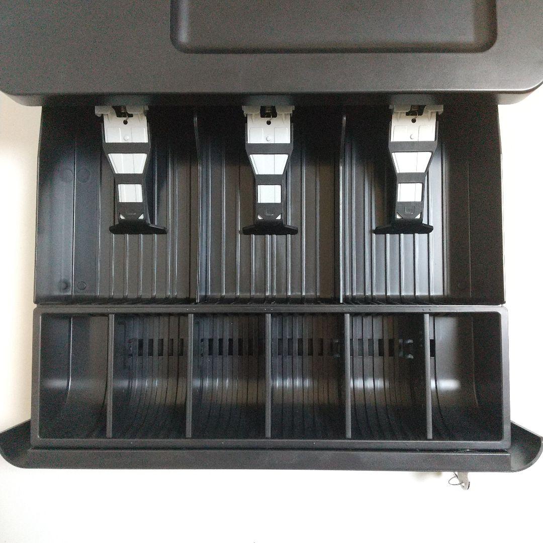 CASIO レジスターSR-G3-EX-BK 業務用インボイス対応