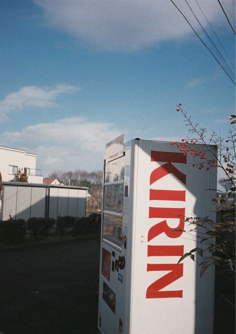 【動作確認・清掃済み＊試写あり】花柄＊リコーオートハーフE