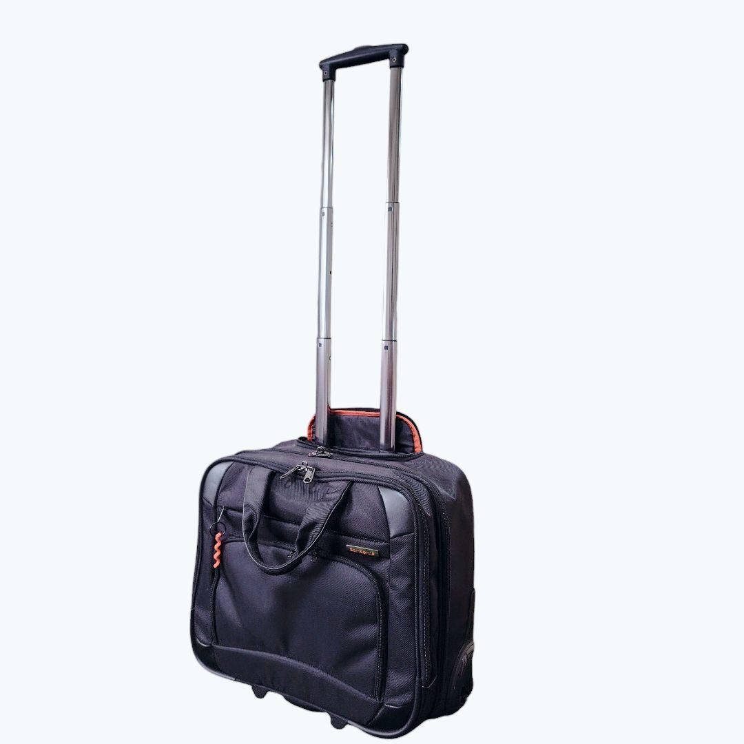 サムソナイト キャリーケース キャリーバッグ 機内持ち込みOK 2輪