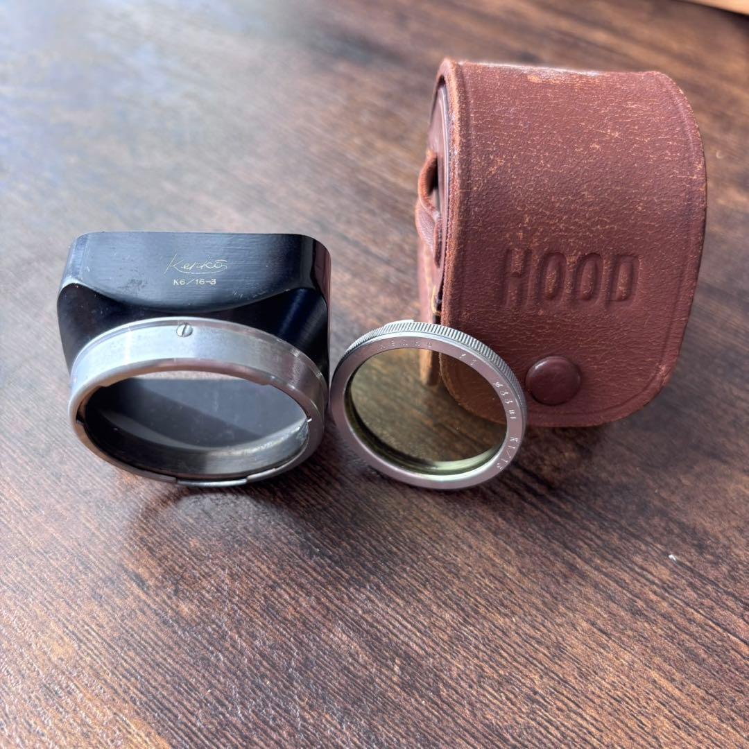 Rolleiflexローライフレックス3.5B 付属品付き　ジャンク品　二眼レフ