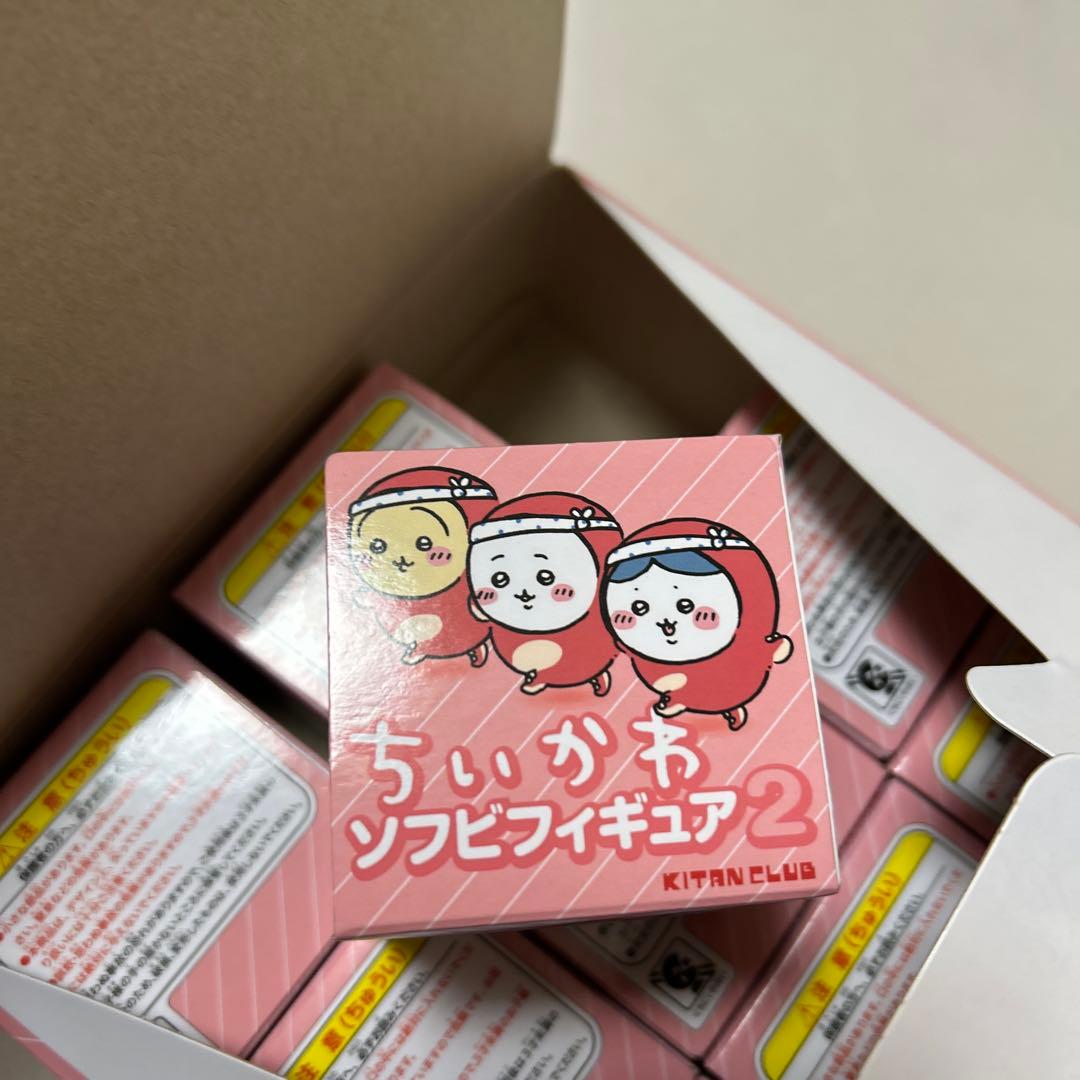 ちいかわ　たこぎ　セット