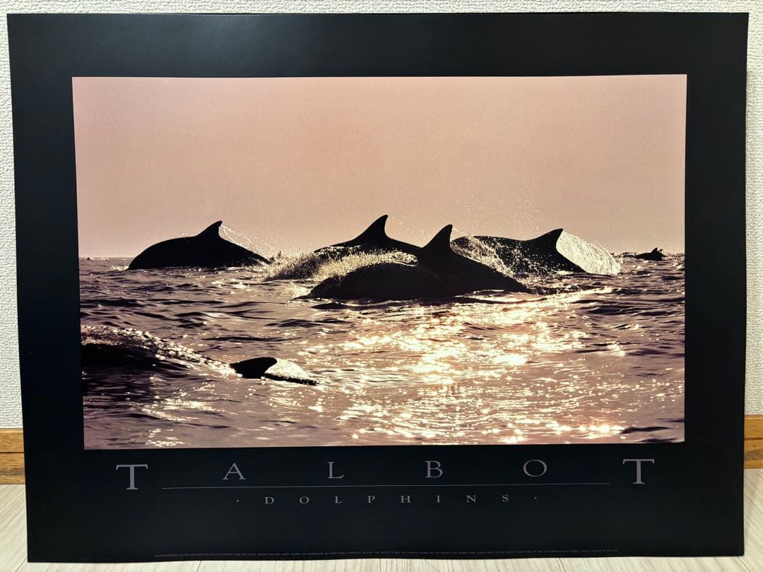 Bob Talbot 80s vintage poster 3種セット