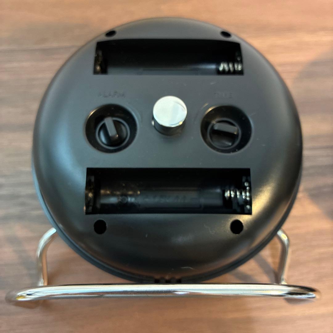 アルネヤコブセン　テーブルクロック　置き時計　シティホール