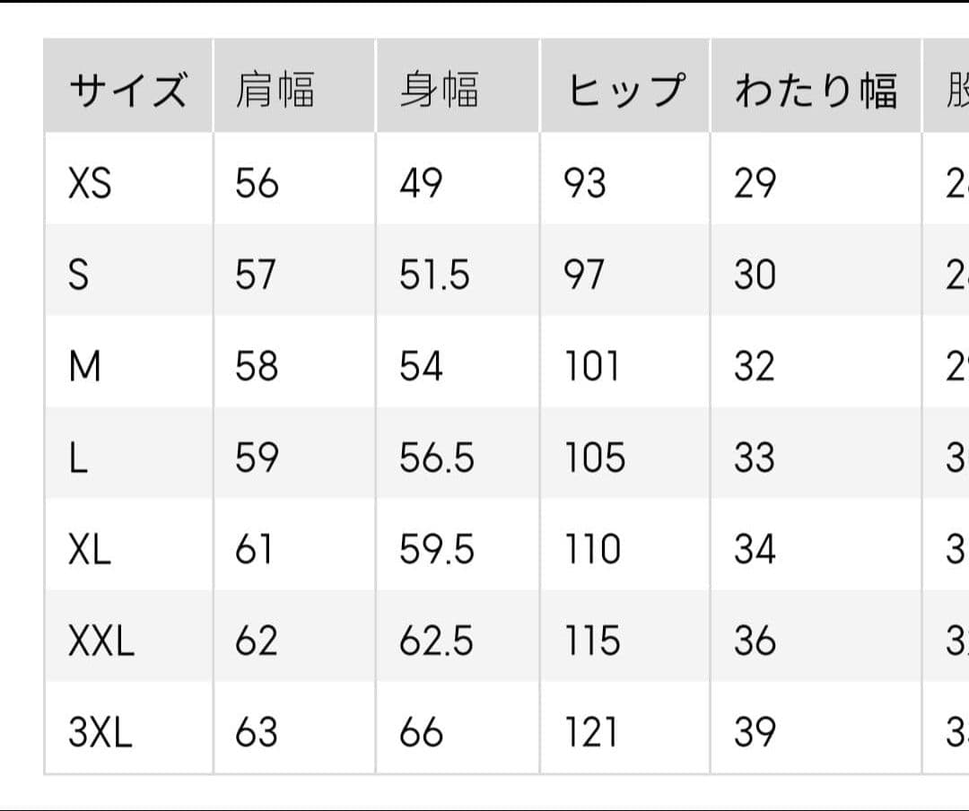 パペットスンスン　GU　マシュマロフィールラウンジセット　XLサイズ