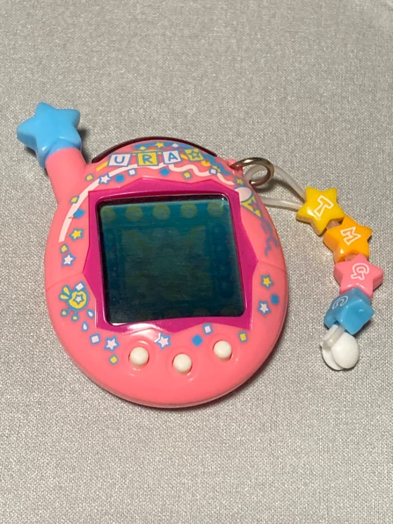 ウラじんせーエンジョイ！たまごっちプラス ウラぱーてぃー