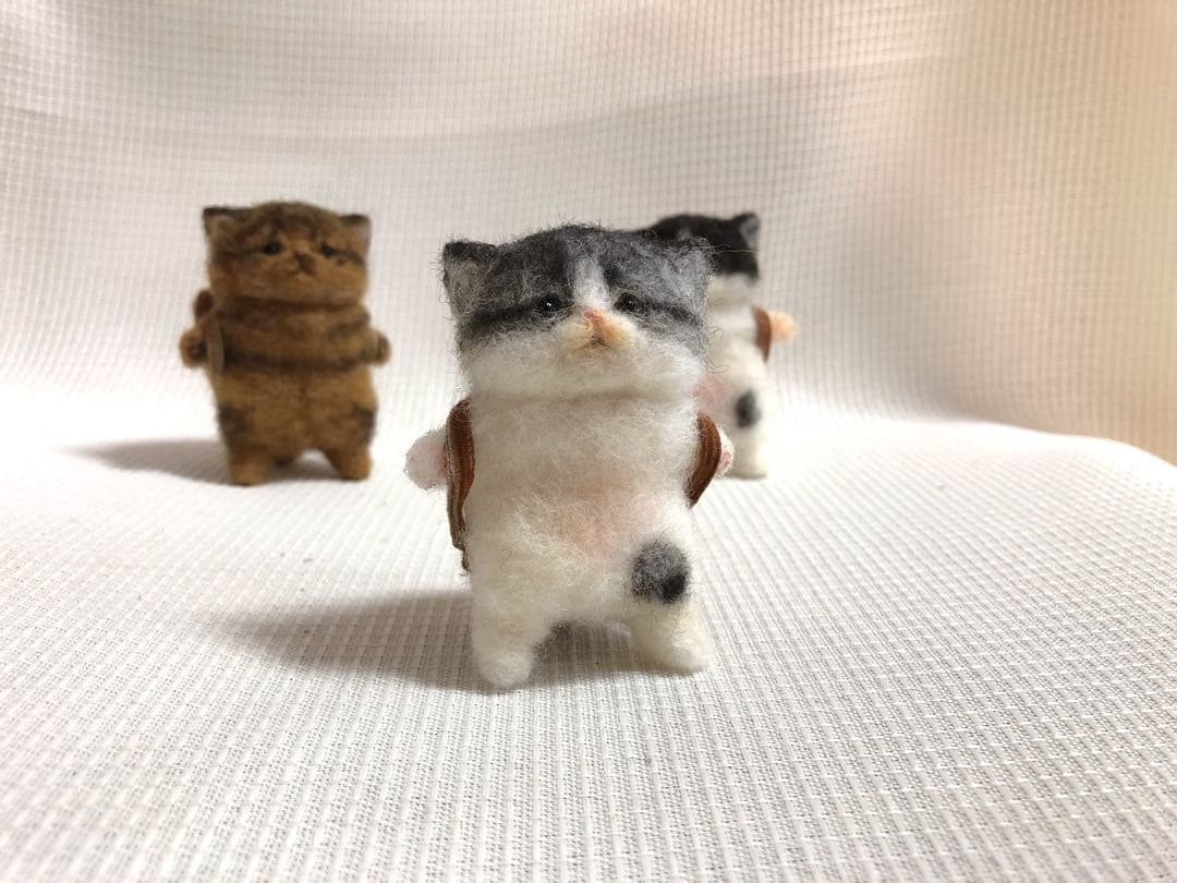 【オーダーdoll】☆なつ☆ページ　たい焼きにゃんこ♡ベビー