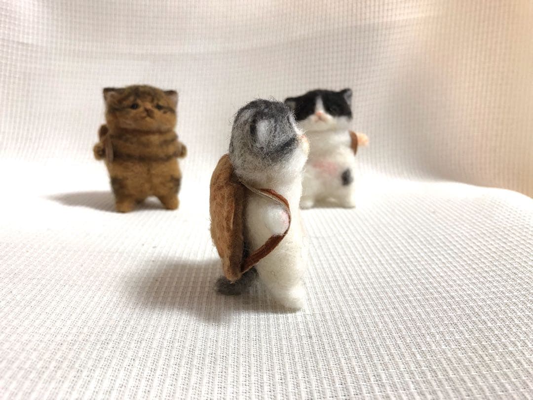 【オーダーdoll】☆なつ☆ページ　たい焼きにゃんこ♡ベビー