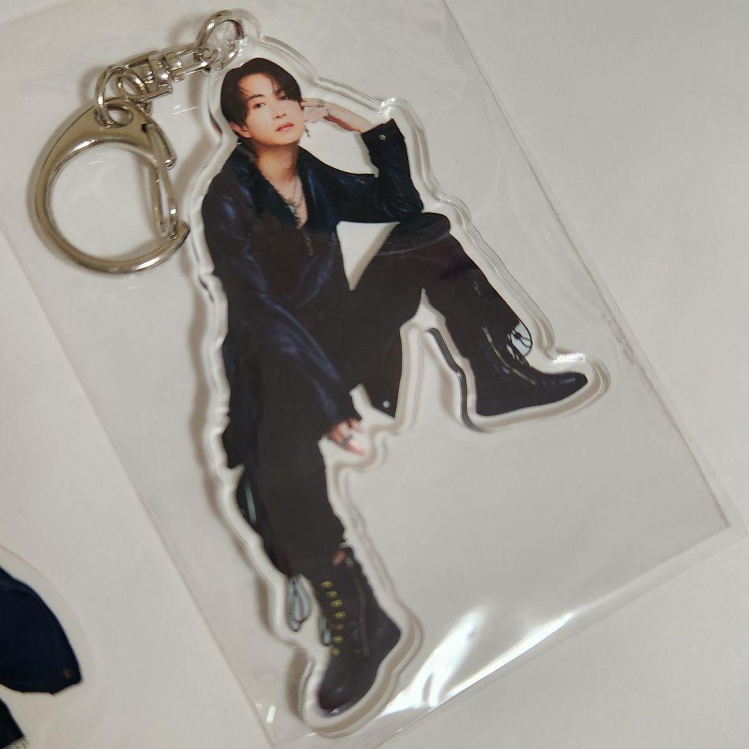 【新品未使用】映画 女神降臨 BEFORE AFTER　綱啓永 セット