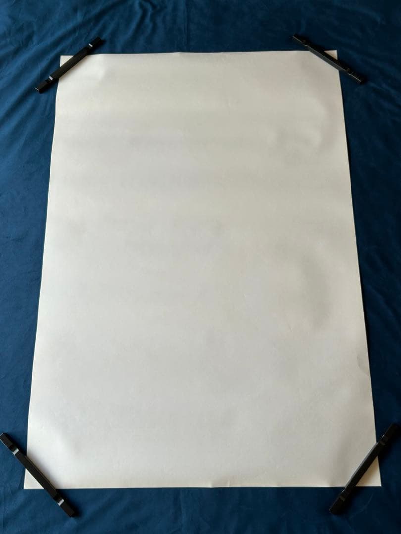 ベルベット・ゴールドマイン　USオリジナル映画ポスター