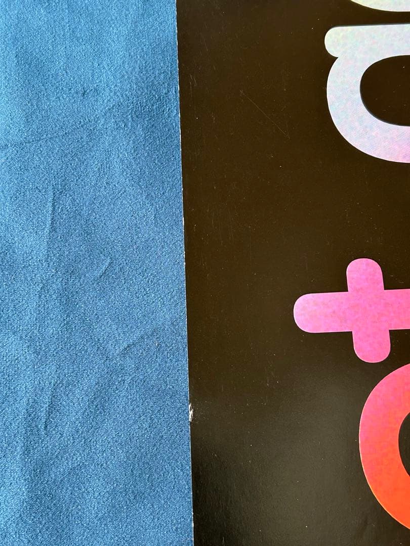 ベルベット・ゴールドマイン　USオリジナル映画ポスター