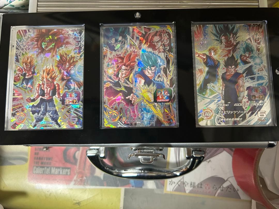 ドラゴンボールヒーローズ　まとめ売り　mm4-sec 他