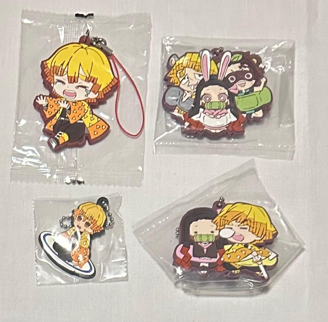 〈変更〉鬼滅の刃　我妻善逸　15点セット　まとめ売り