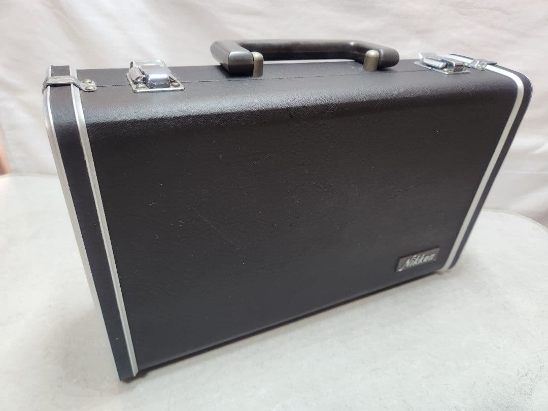 上級美品　ヤマハ の前身　Nikkan　インペリアル　クラリネット　グラナディラ