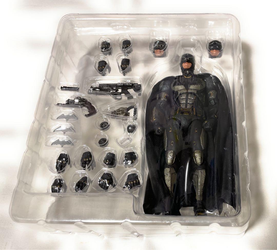 【希少】MAFEX No.64MAFEX BATMAN タクティカルスーツver